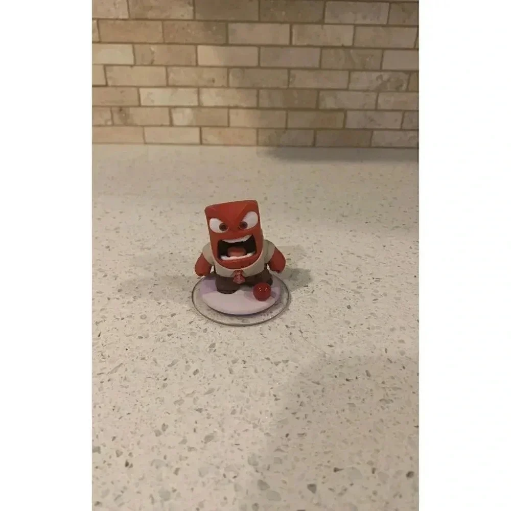 Disney Infinity figurines.‎  SD